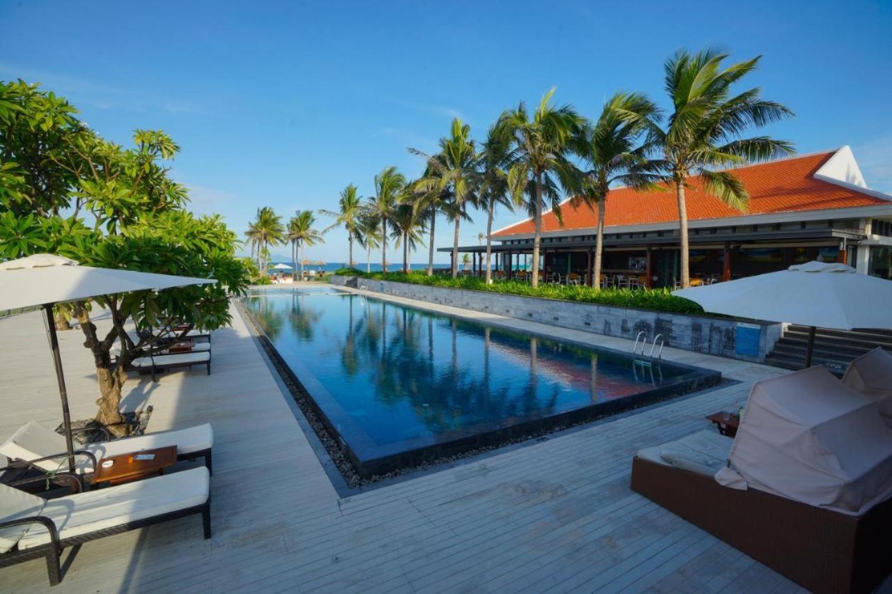 Luxury Apartment - Ocean Villas Resort Đà Nẵng Kültér fotó