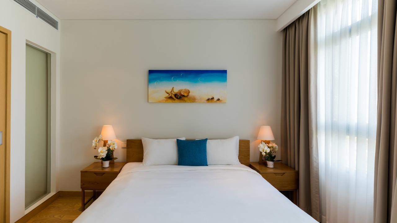 Luxury Apartment - Ocean Villas Resort Đà Nẵng Kültér fotó