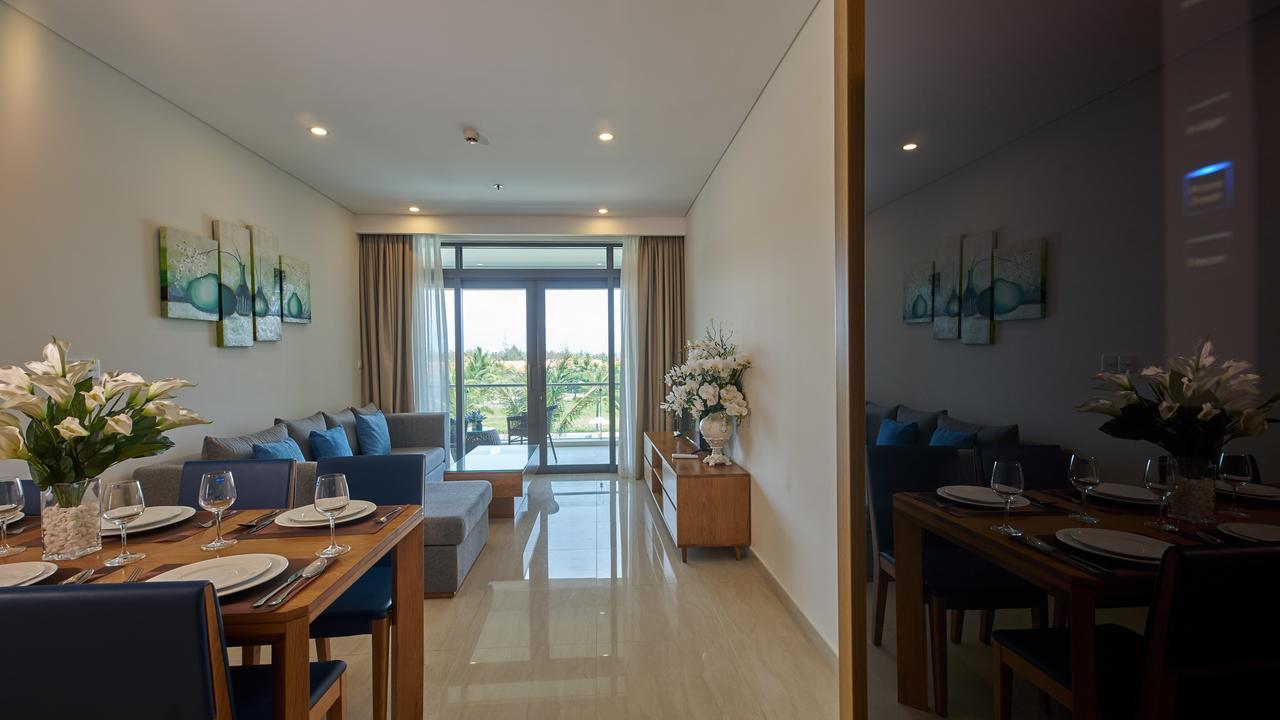 Luxury Apartment - Ocean Villas Resort Đà Nẵng Kültér fotó