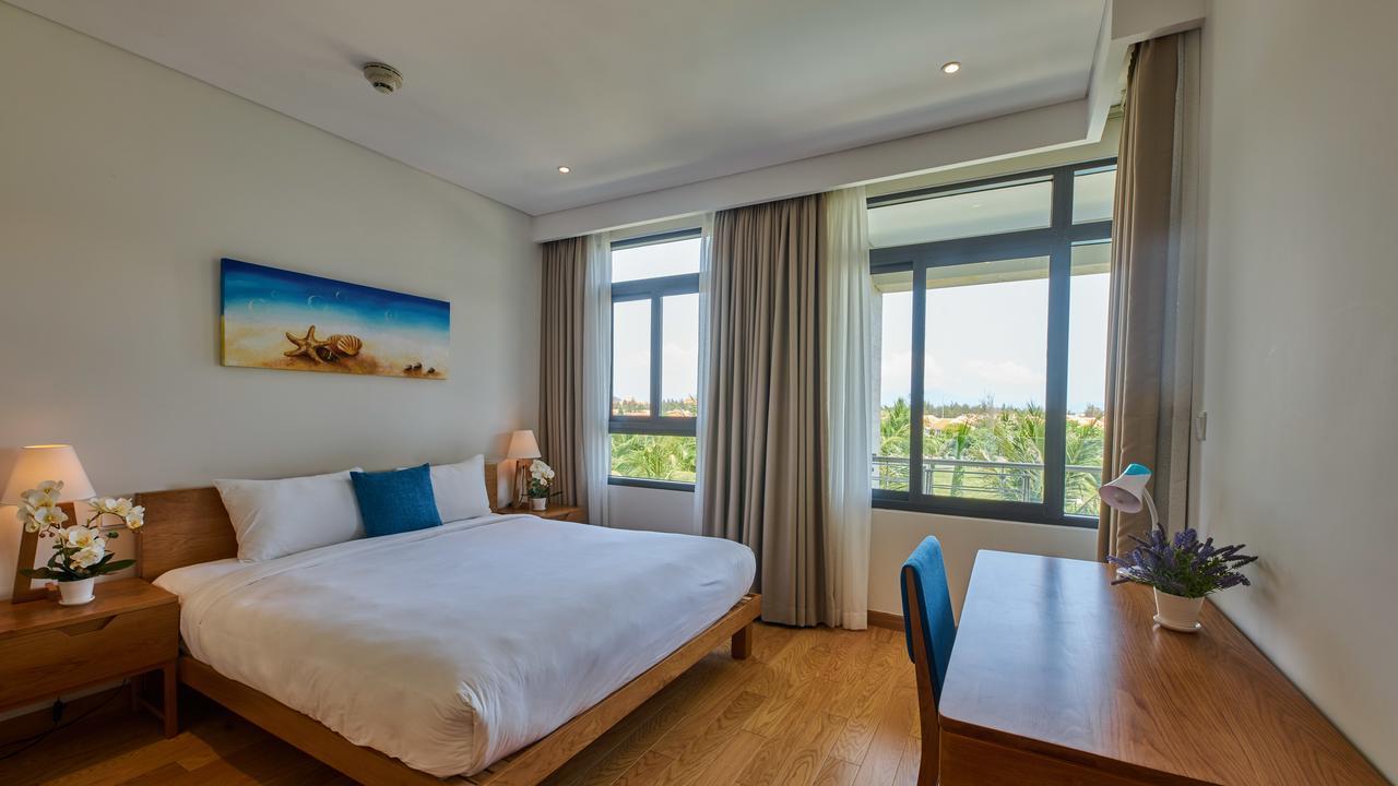 Luxury Apartment - Ocean Villas Resort Đà Nẵng Kültér fotó