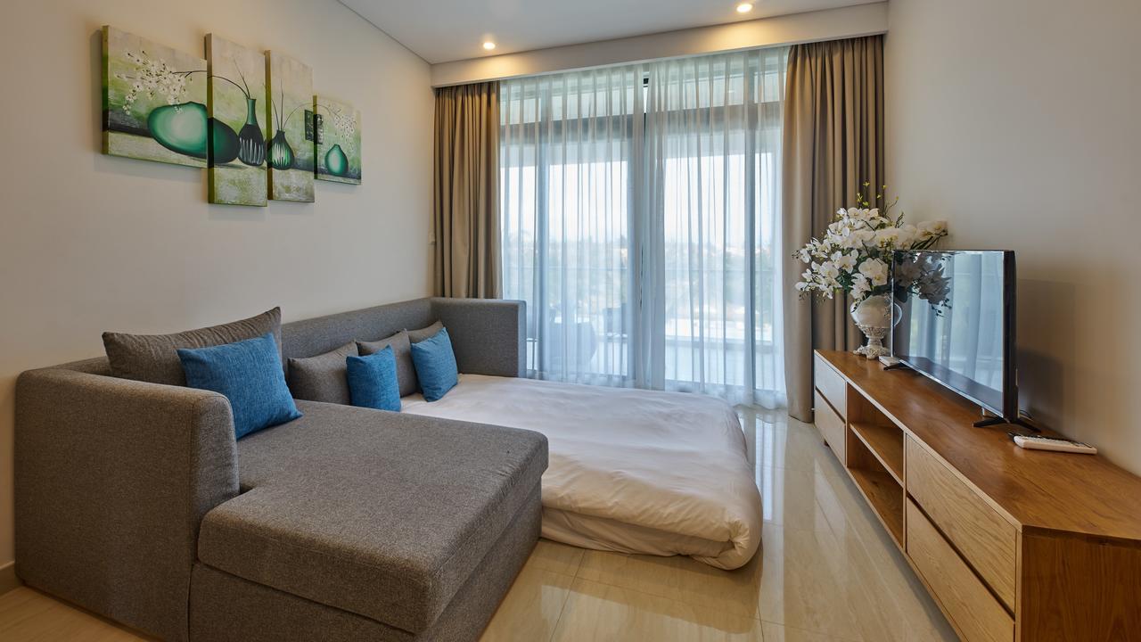 Luxury Apartment - Ocean Villas Resort Đà Nẵng Kültér fotó