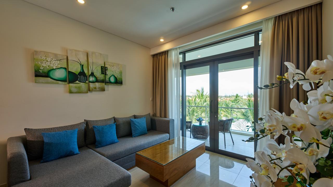 Luxury Apartment - Ocean Villas Resort Đà Nẵng Kültér fotó