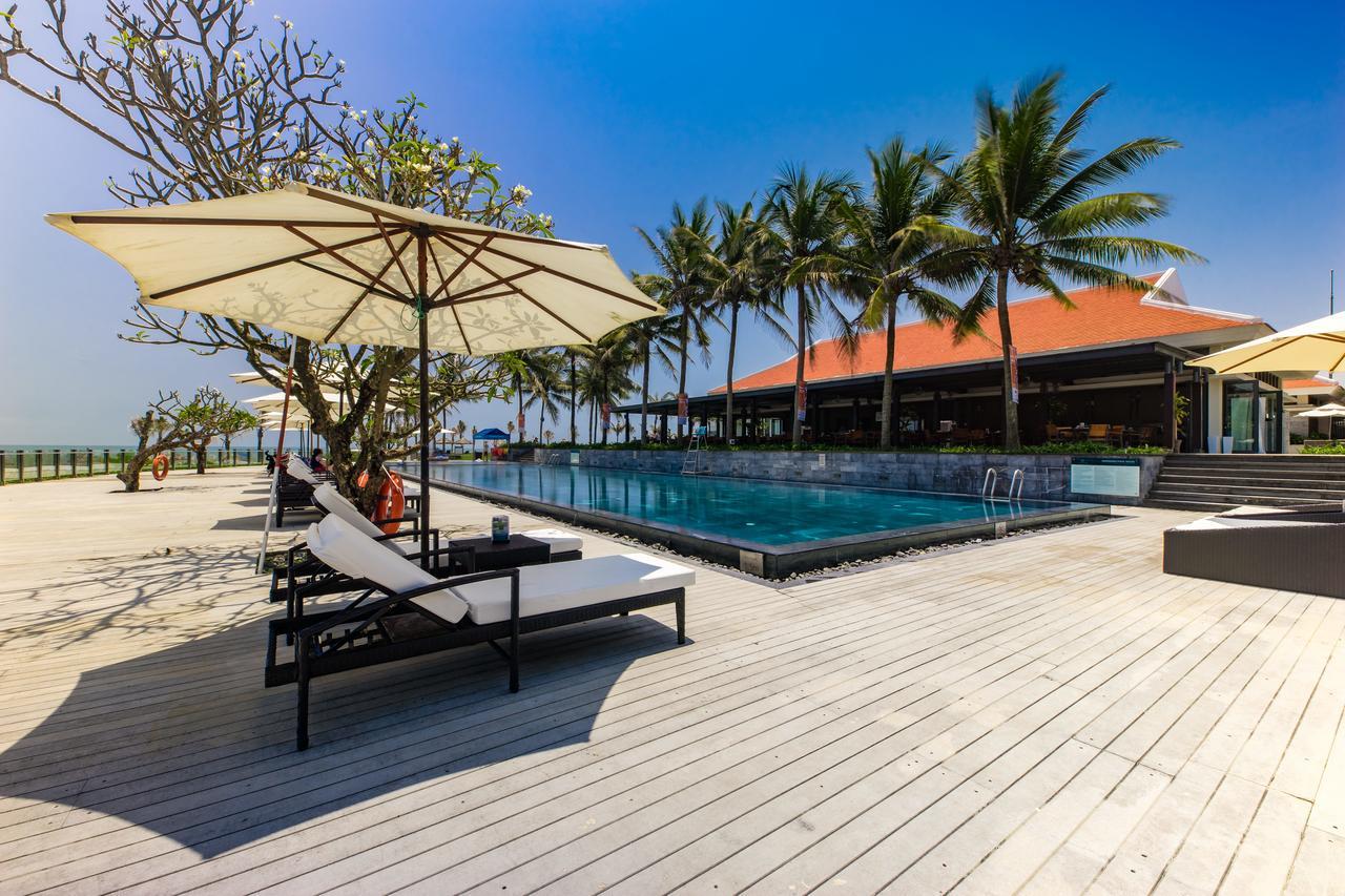 Luxury Apartment - Ocean Villas Resort Đà Nẵng Kültér fotó