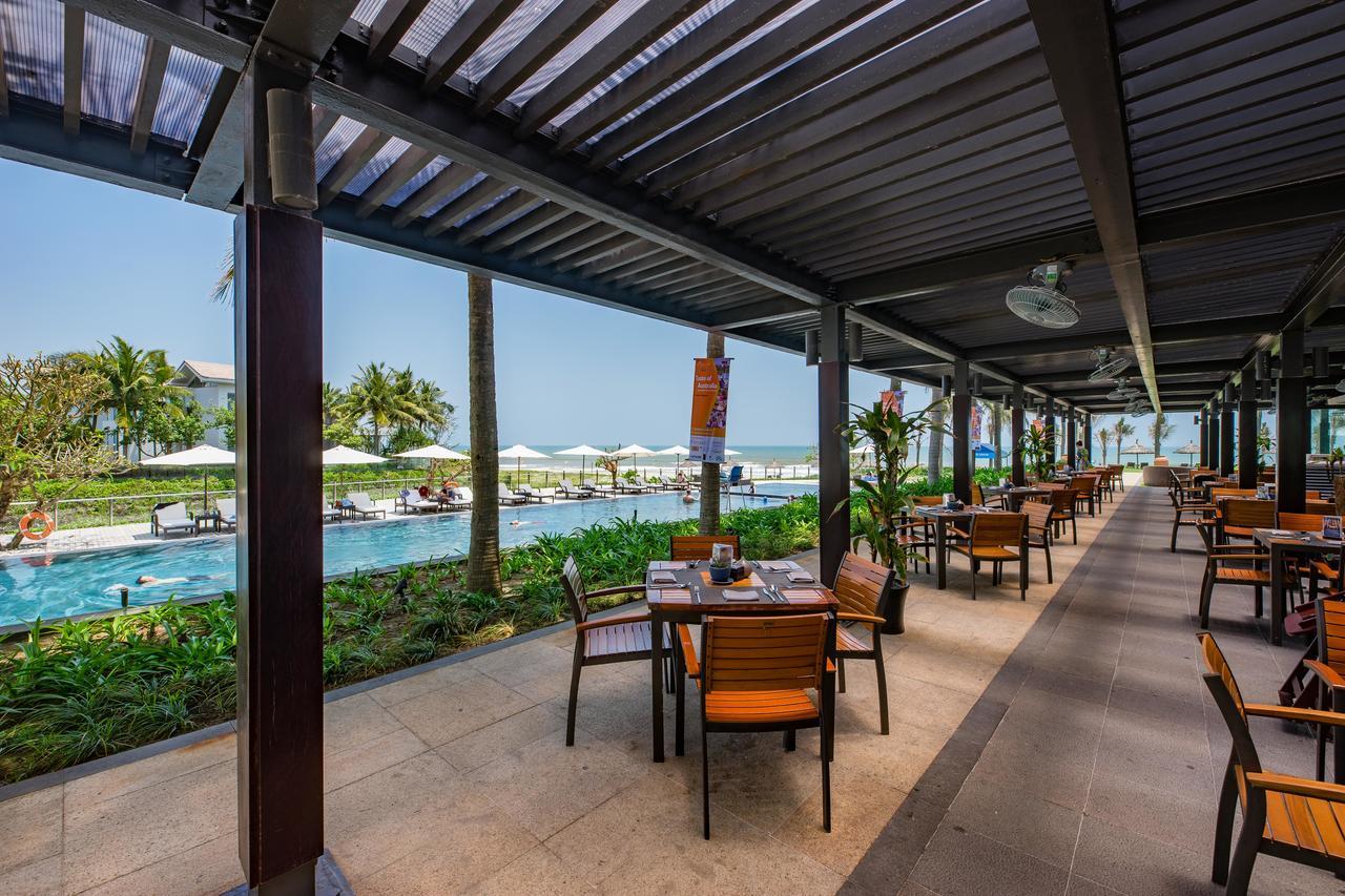 Luxury Apartment - Ocean Villas Resort Đà Nẵng Kültér fotó