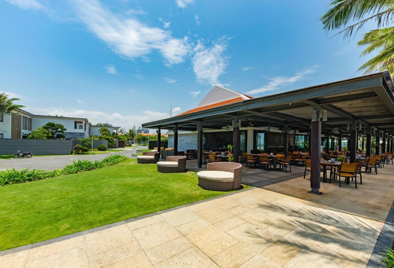 Luxury Apartment - Ocean Villas Resort Đà Nẵng Kültér fotó