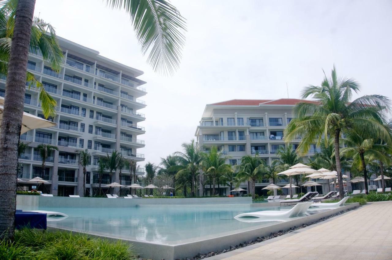 Luxury Apartment - Ocean Villas Resort Đà Nẵng Kültér fotó